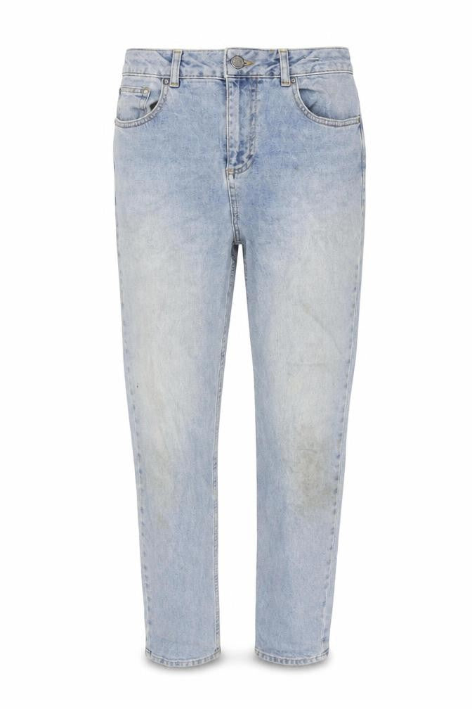 Womens UK Size 10 Miss Selfridge Regular Fit  Blue Jeans