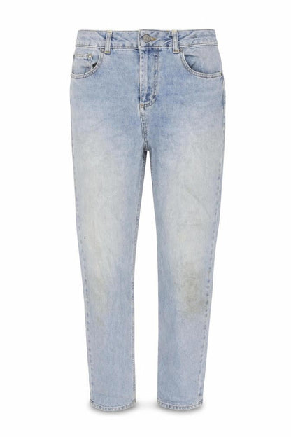 Womens UK Size 10 Miss Selfridge Regular Fit  Blue Jeans