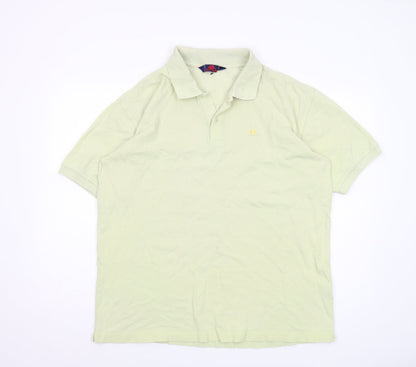 Mens UK Size XL Robe di Kappa Cotton Polo Shirt