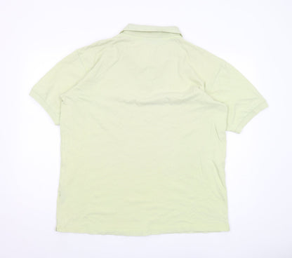 Mens UK Size XL Robe di Kappa Cotton Polo Shirt