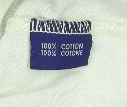 Mens UK Size XL Robe di Kappa Cotton Polo Shirt