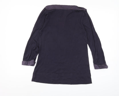 Marc by Marc Jacobs Women's Black Blouse, Size S