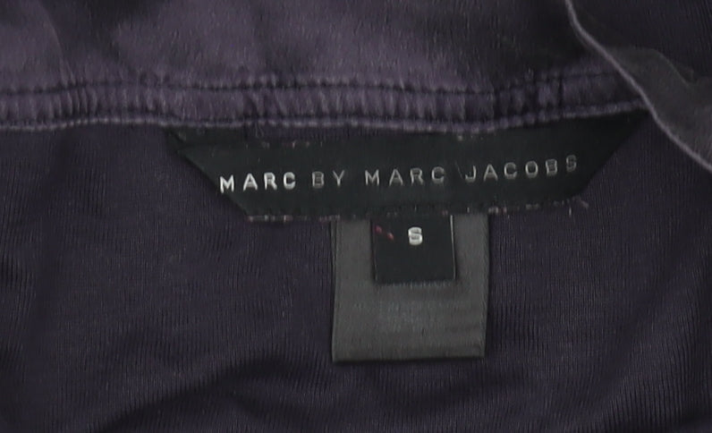 Marc by Marc Jacobs Women's Black Blouse, Size S