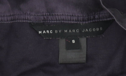 Marc by Marc Jacobs Women's Black Blouse, Size S