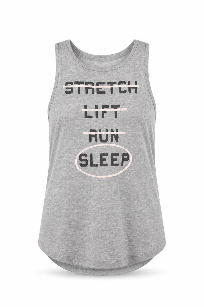 Womens UK Size XS Hollister Grey Jersey Tank