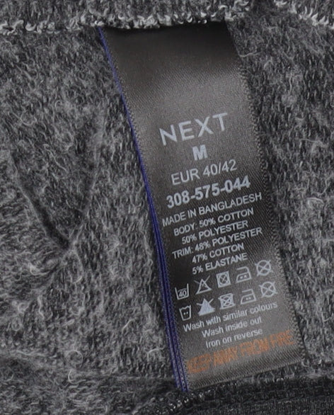 Womens UK Size 12 NEXT Grey Pullover Sweatshirt