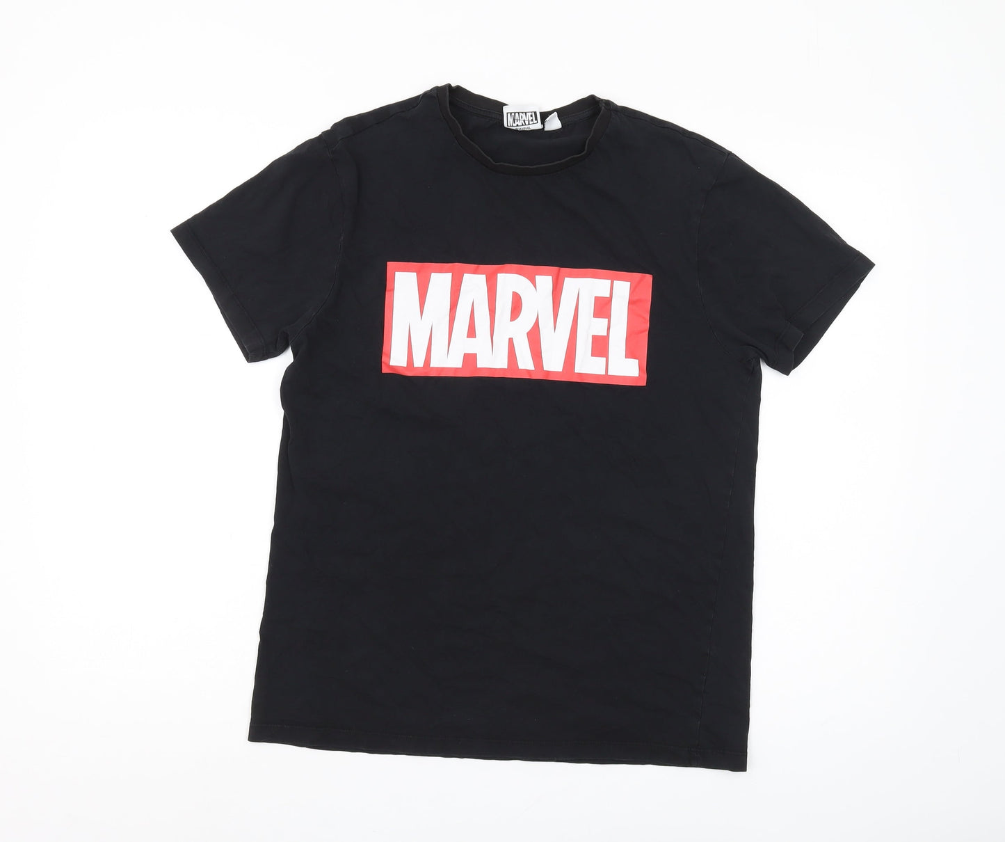 Marvel Avengers Black Men's T-Shirt L