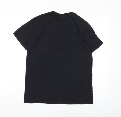 Marvel Avengers Black Men's T-Shirt L