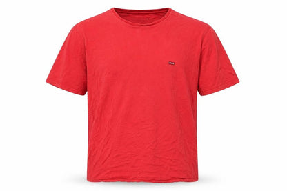 Levi Strauss & Co Men's Red 2XL Regular T-Shirt