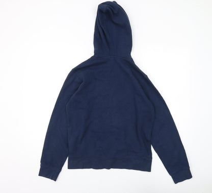Champion Women's Blue Pullover Hoodie XL