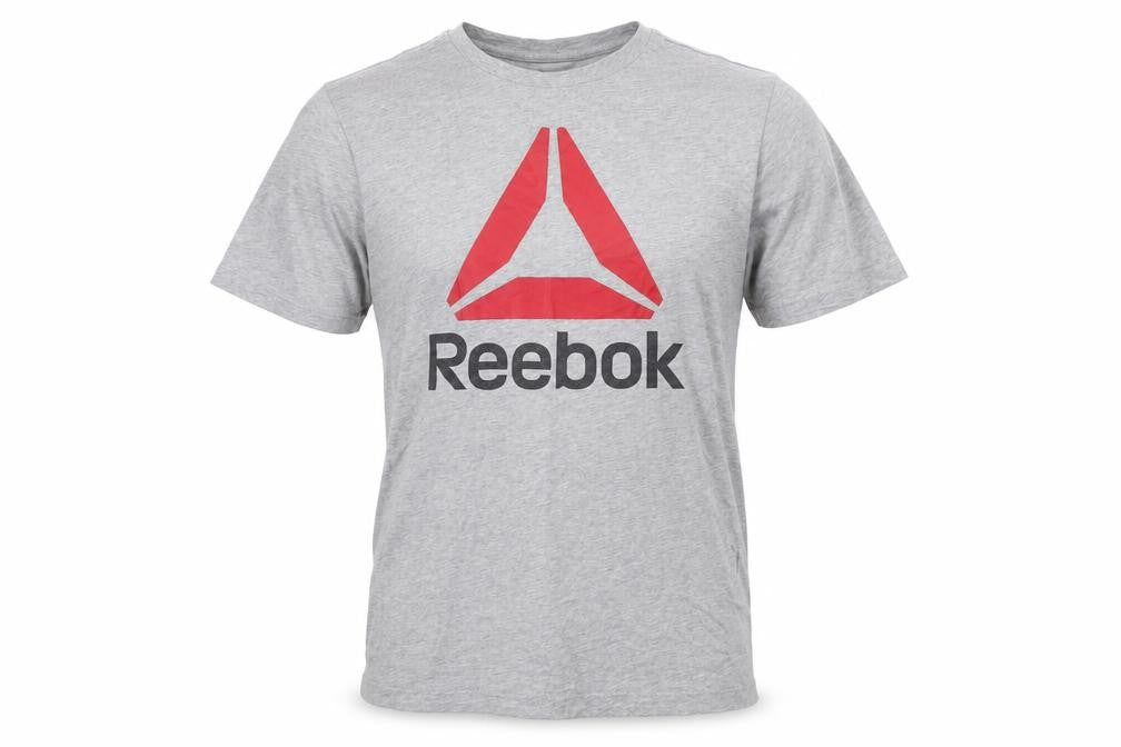 Mens UK Size M Reebok Grey  T-Shirt
