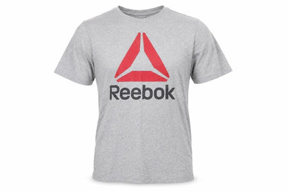 Mens UK Size M Reebok Grey  T-Shirt
