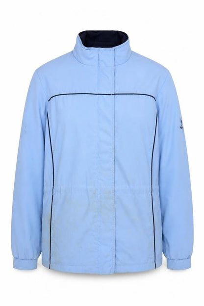 Mens UK Size M ProQuip Blue Rain Coat