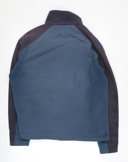 Mens UK Size L Regatta Blue Basic Jacket