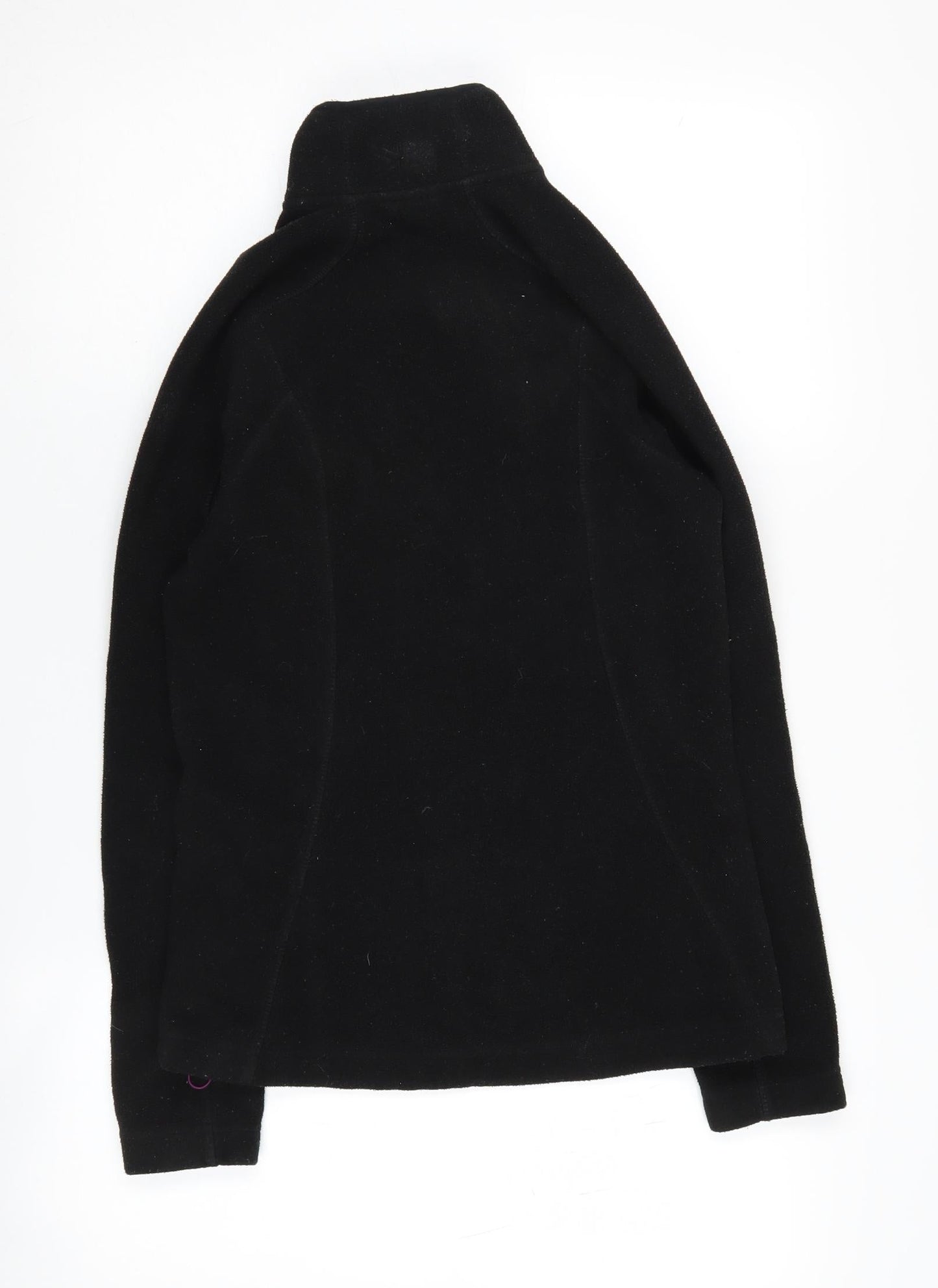 Womens UK Size 8 Karrimor Black Basic Jacket