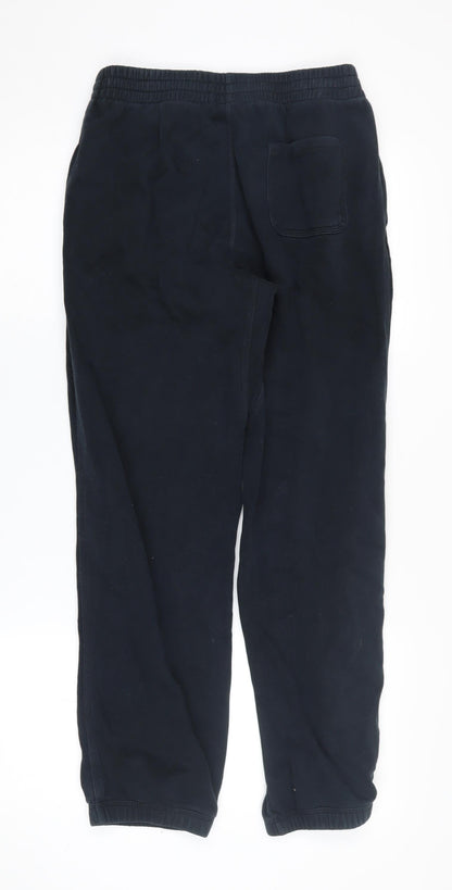 Nike Boys XL Black Track Pants - Sporty Style & Comfort