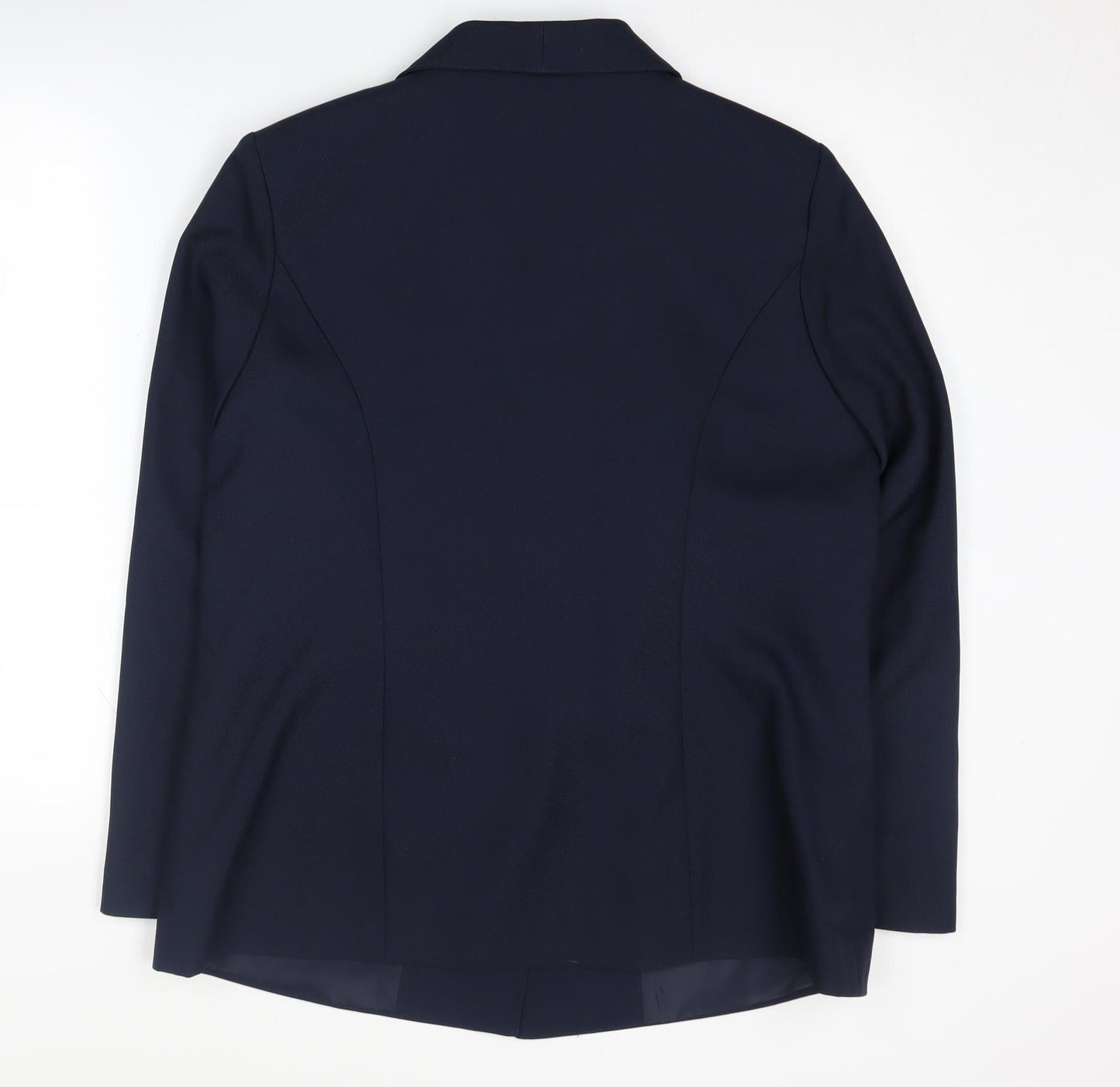 Damart Women's Blue Blazer Size 18, Business Casual Style