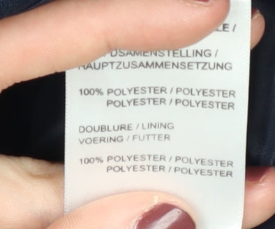 Damart Women's Blue Blazer Size 18, Business Casual Style