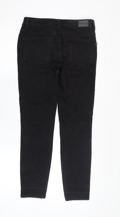 Tahari Women's Black Skinny Jeans, Size 2, Slim Fit