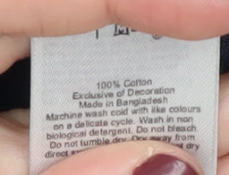 Original Penguin Men's Blue Crew Neck T-Shirt Size S