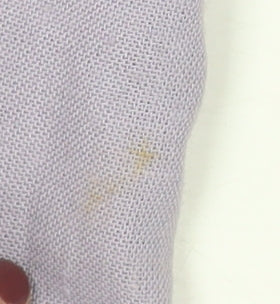 Country Casuals Women’s Purple Cropped Blazer Size 12