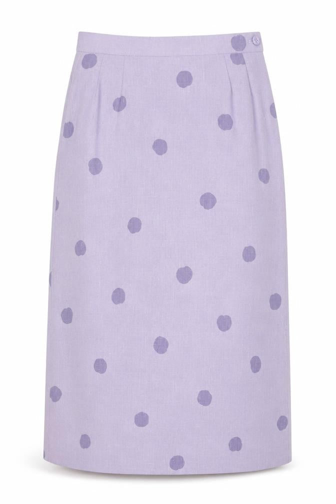 Womens UK Size 10 Country Casuals Straight & Pencil  Skirt
