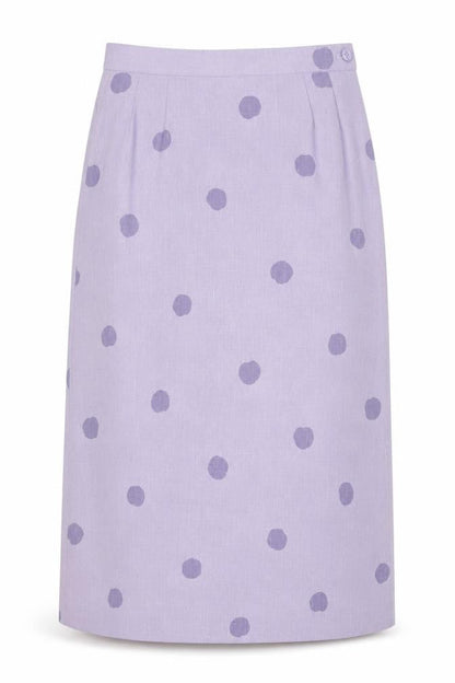 Womens UK Size 10 Country Casuals Straight & Pencil  Skirt