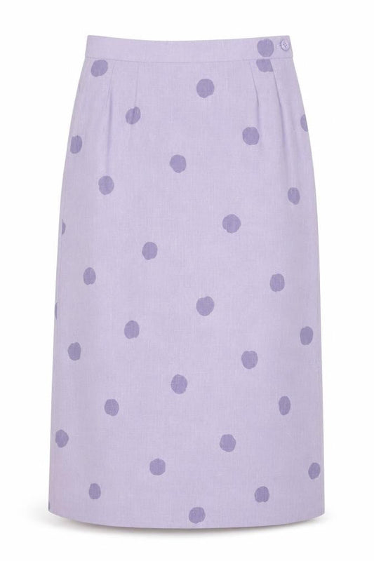 Womens UK Size 10 Country Casuals Straight & Pencil  Skirt