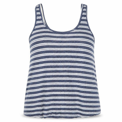 Womens UK Size 12 Superdry Blue Basic Tank