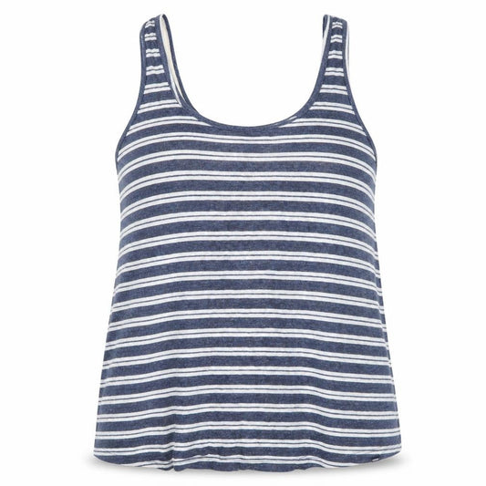 Womens UK Size 12 Superdry Blue Basic Tank