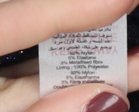 New Look Women's Black Wrap Blouse Size 10