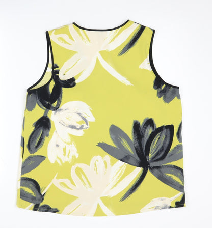 Womens UK Size 16 NEXT Multicoloured  Tank