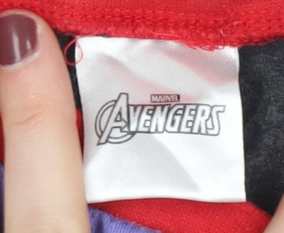 Marvel Avengers Boys Multicoloured T-Shirt 5-6 Years