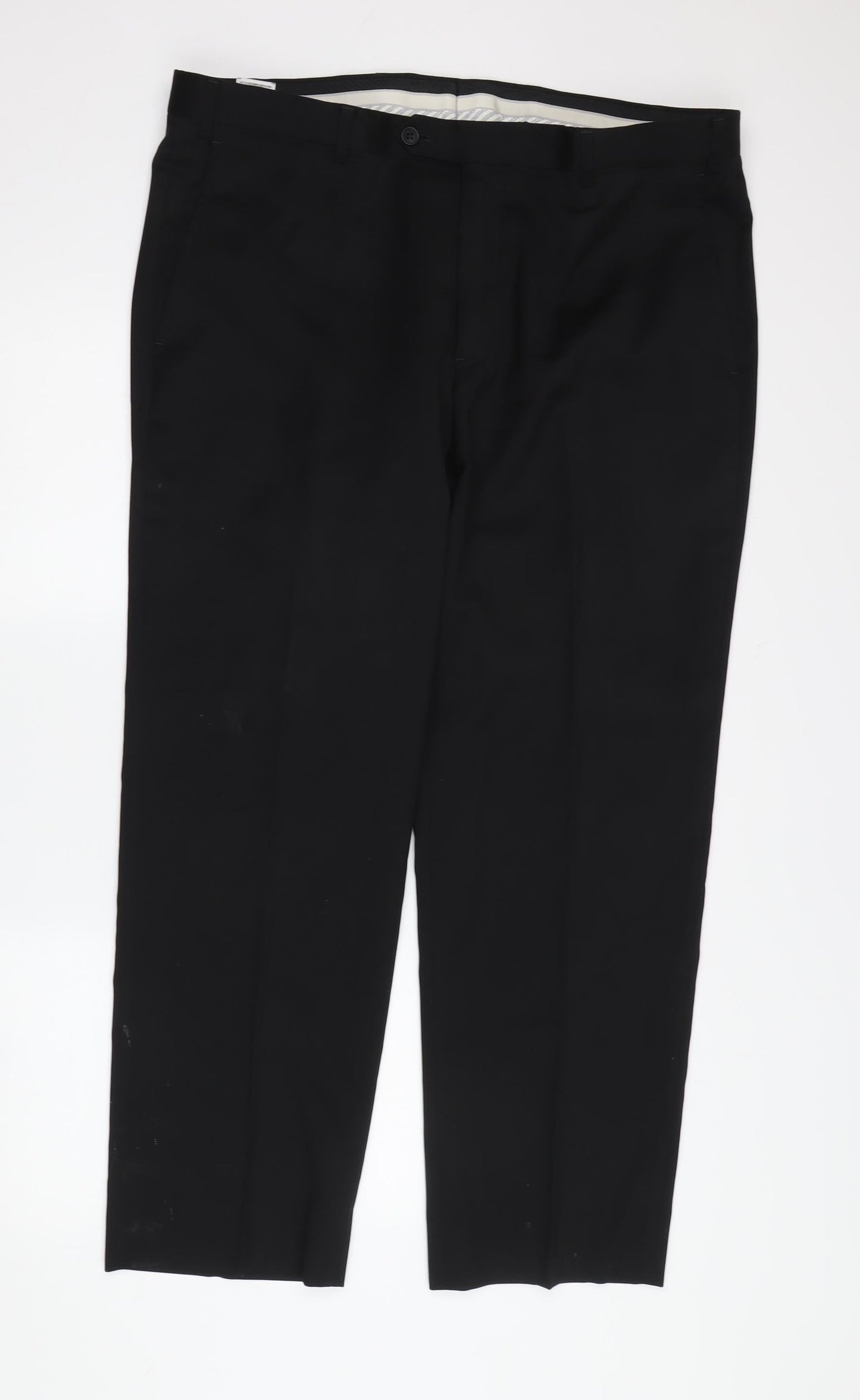 Kirkland Signature Men's Black Dress Pants Size 38