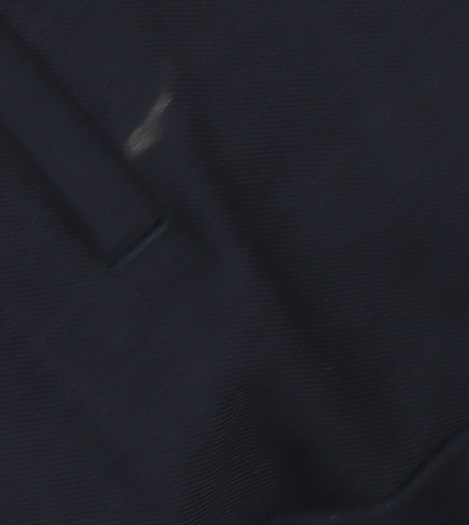 Mens UK Size 38 Farah Classic Fit Dress Pants Black Trousers