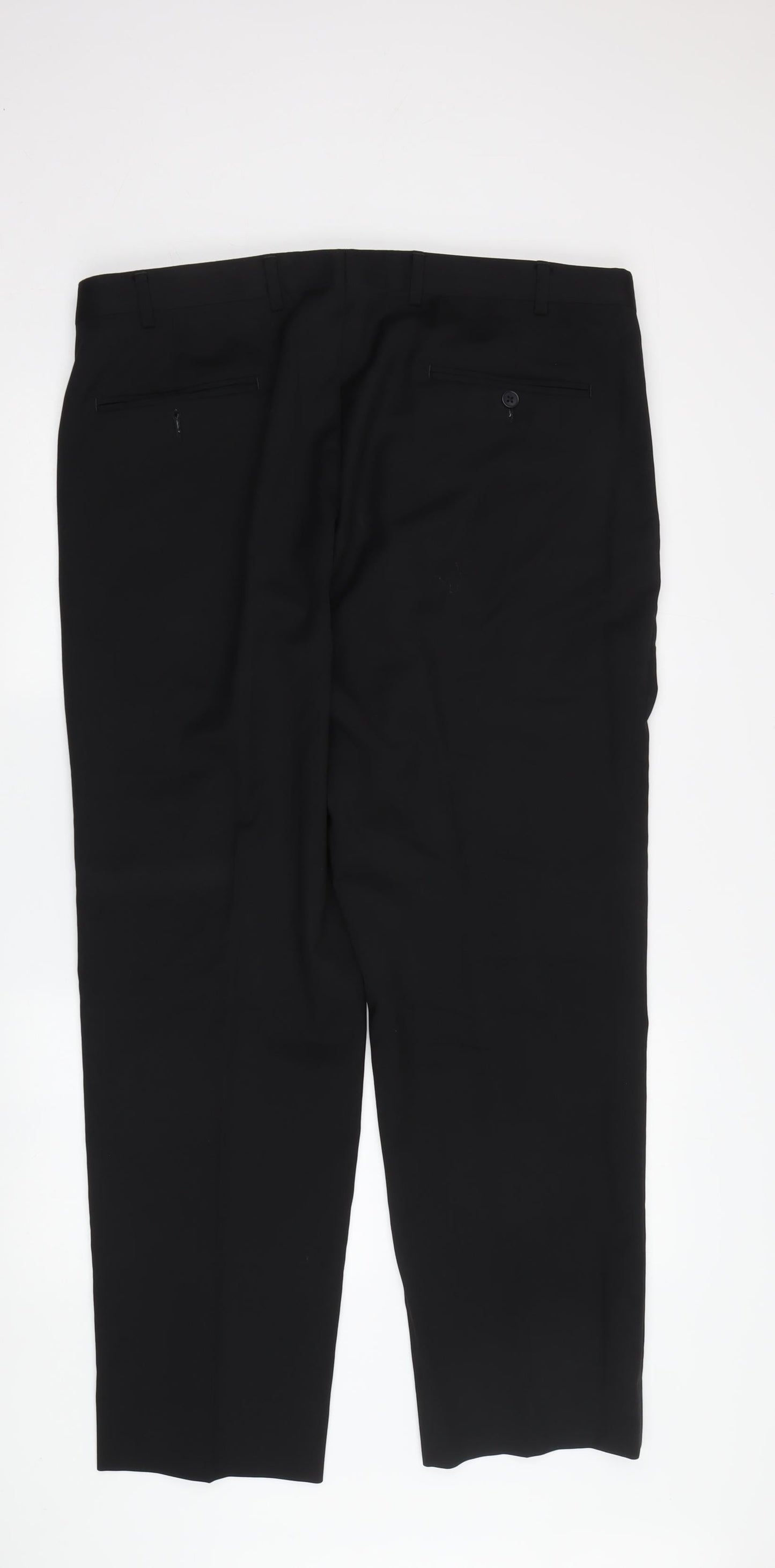 Kirkland Signature Men's Black Dress Pants Size 38