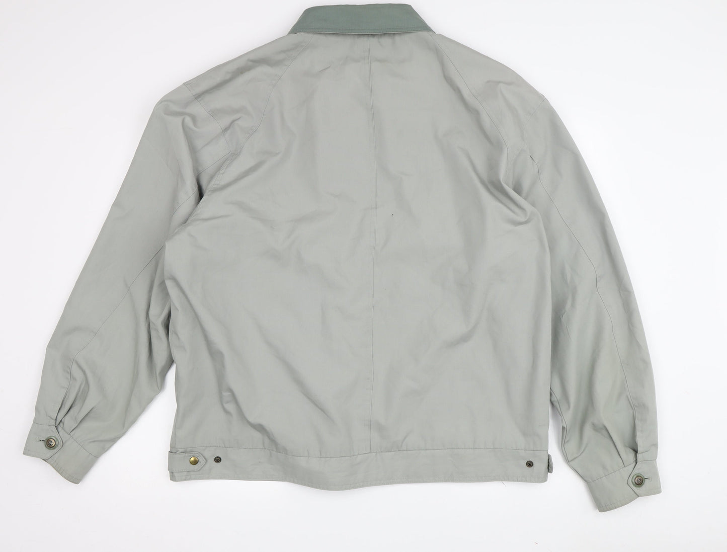 Mens UK Size 44 C&A Grey Basic Jacket