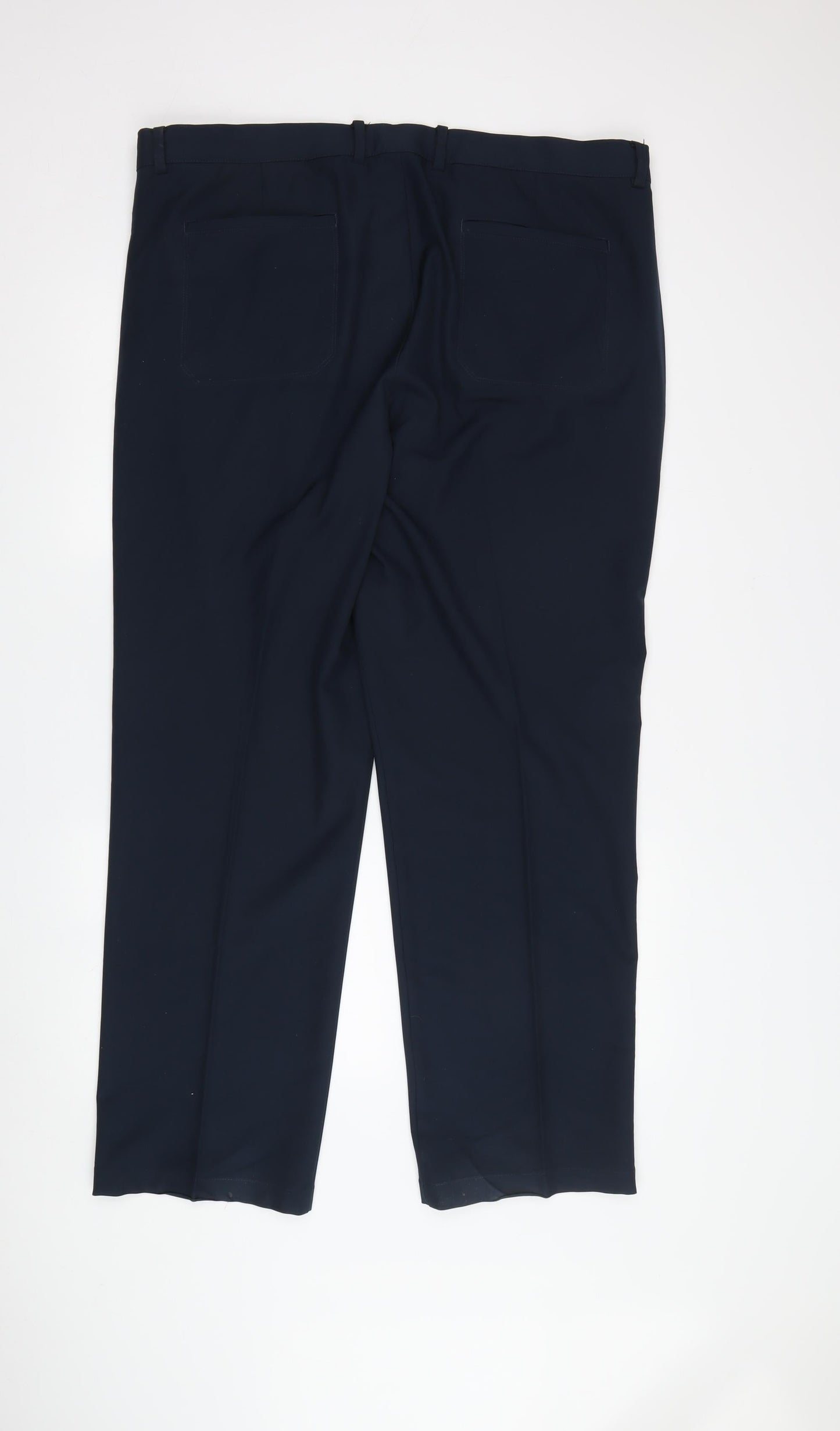 Greg Norman Men's Black Dress Pants Size 38