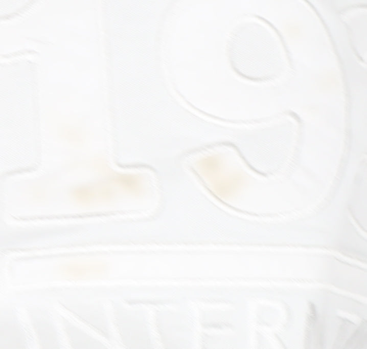 Barbour Women's White Cotton T-Shirt Size 10 Casual