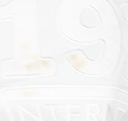 Barbour Women's White Cotton T-Shirt Size 10 Casual