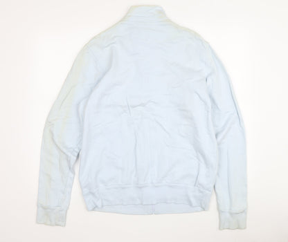 Mens UK Size S French Connection White Basic Jacket
