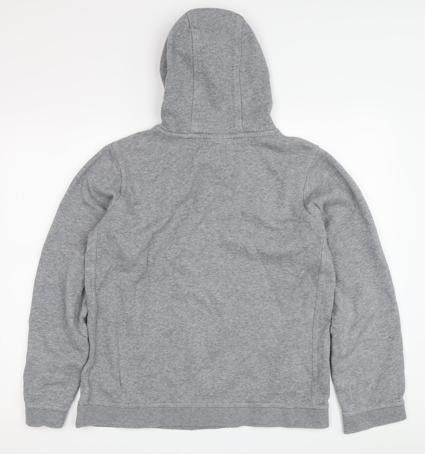 Nike Boys Grey Hoodie XL Pullover, Jersey, Logo Accented