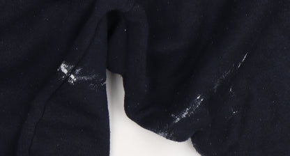 Uneek Black Hoodie, Unisex, Size S, Pullover Style