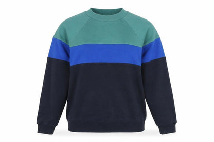 American Eagle Women's Colourful Pullover Sweatshirt