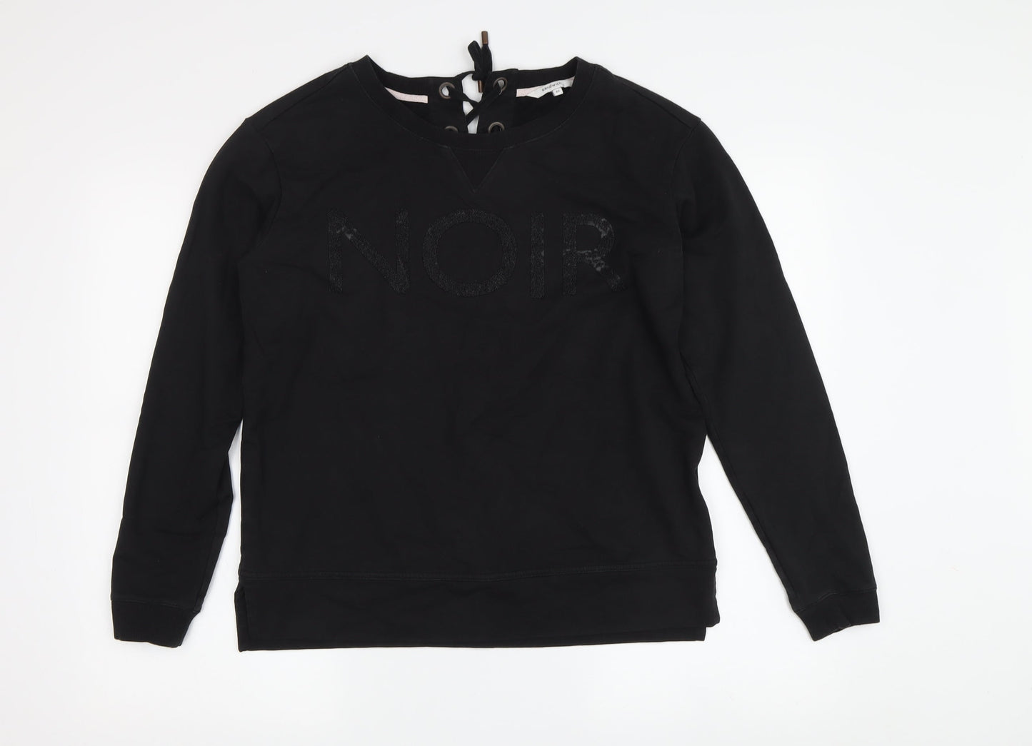 Sandwich Women’s Black Pullover Sweatshirt XS