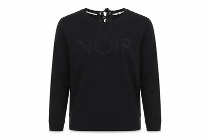 Sandwich Women’s Black Pullover Sweatshirt XS