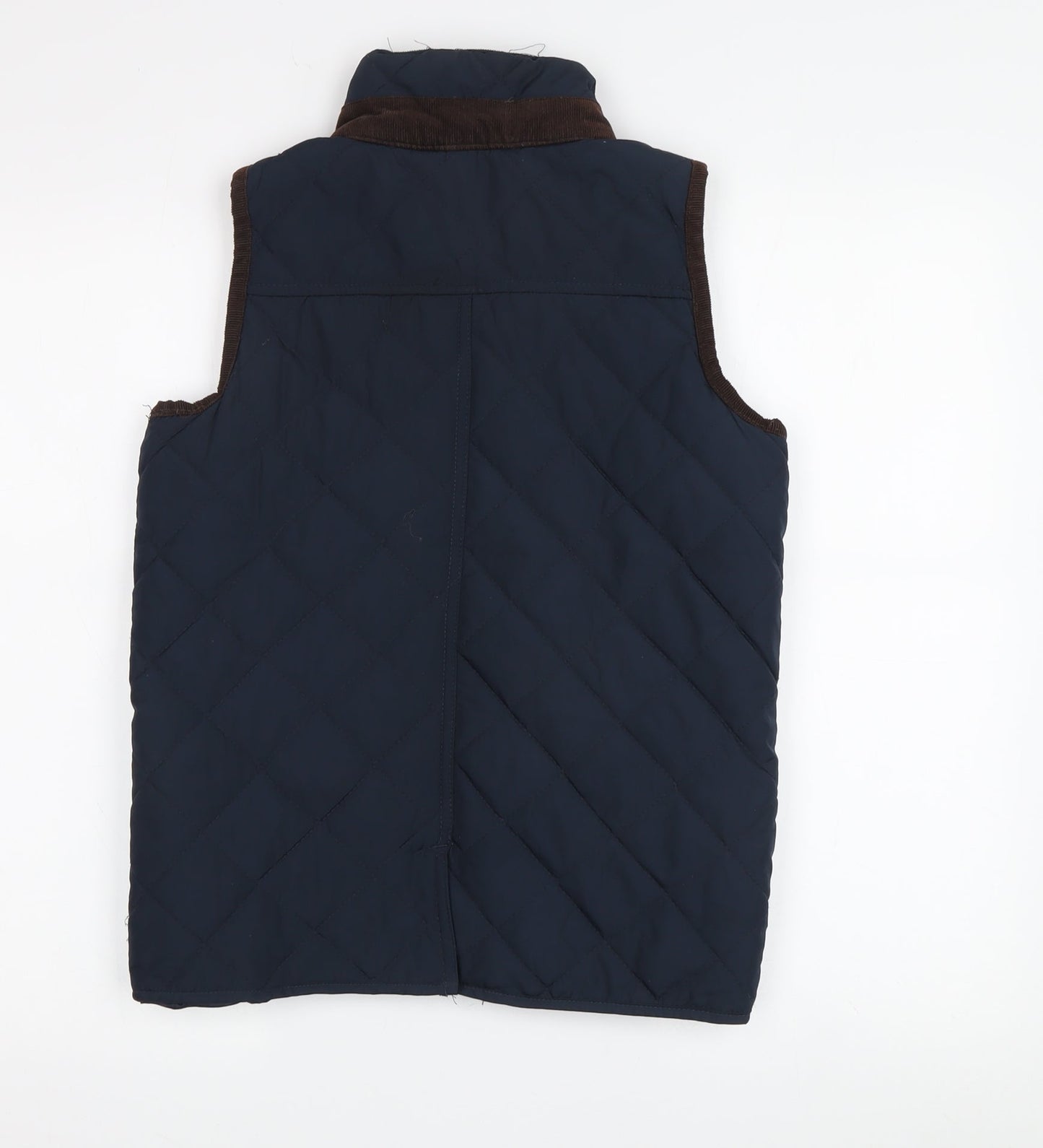 Regatta Boys Blue Quilted Bodywarmer, 11-12 Years