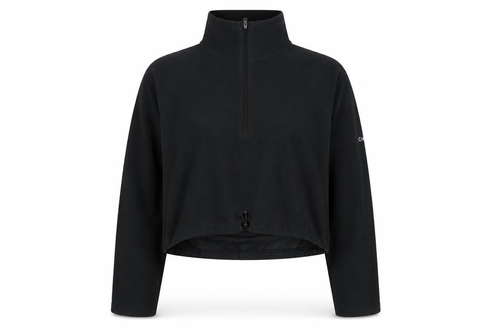 Womens UK Size L Columbia Black  Sweatshirt