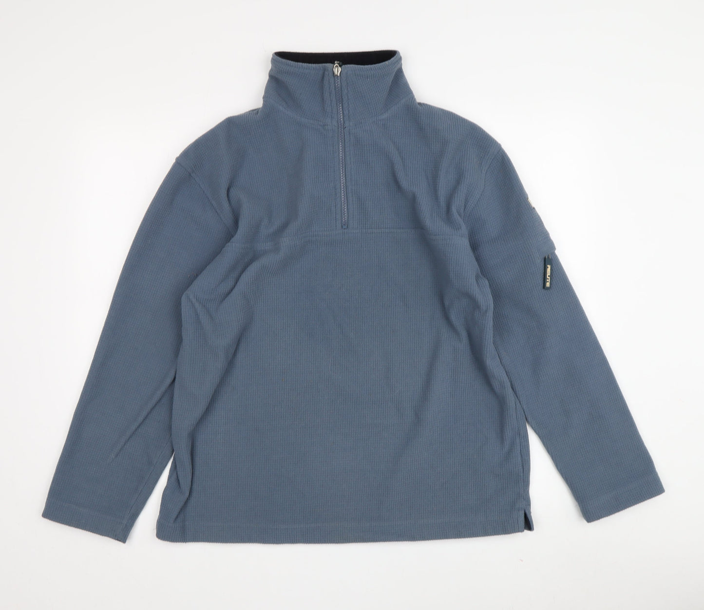 REUTE Men's Blue S Lightweight Pullover Sweatshirt