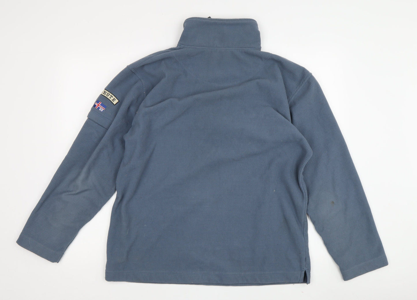 REUTE Men's Blue S Lightweight Pullover Sweatshirt